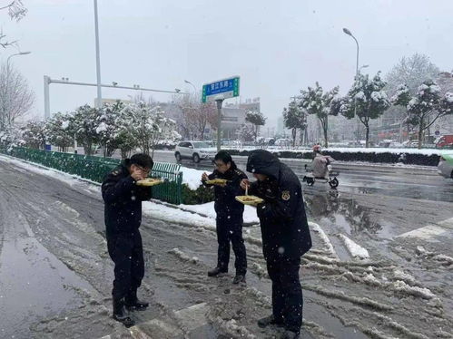 中午梦到扫雪什么意思啊,梦见扫雪的预兆