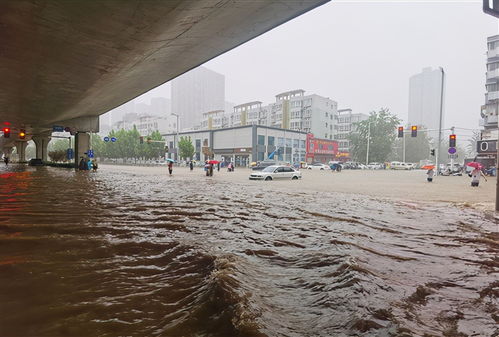 做梦总梦到大暴雨预示什么,梦见下大暴雨是什么意思