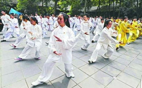 学生梦到打太极什么意思,梦见打太极拳是什么意思