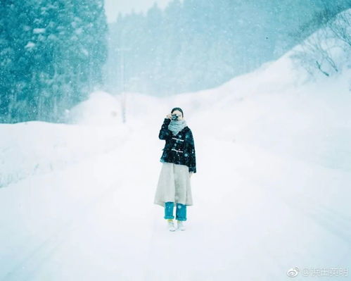 女人梦到雪中拍照什么意思,梦见下雪天拍照什么意思？