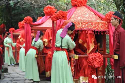 女人梦到花轿有什么预兆,梦见结婚花轿的预兆