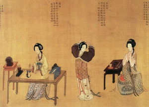 女孩梦到古代战乱什么意思,梦见战乱的预兆