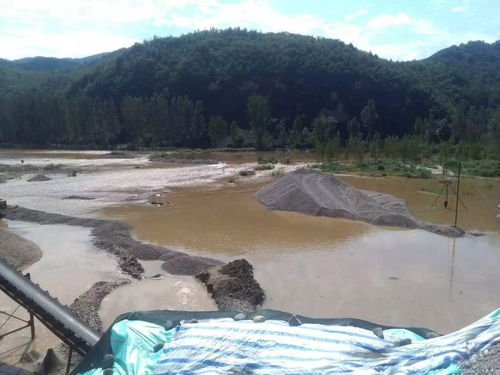 女人梦到河水猛涨什么意思,女人梦见河水上涨