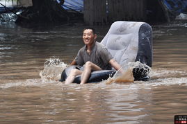 女的梦到洪水什么预兆,梦见发洪水是什么预兆 女性