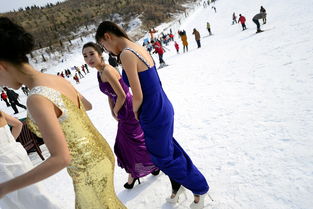 女人梦到冰天雪地什么预兆,梦到冰天雪地预示什么