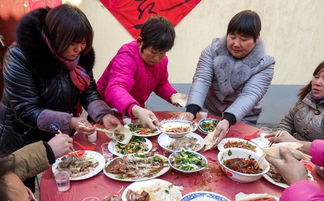 女人梦到吃酒席什么预兆,女人梦见吃酒席什么预兆