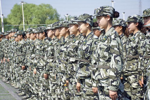 女人梦到当兵跑步什么意思,梦见去当兵是什么预兆