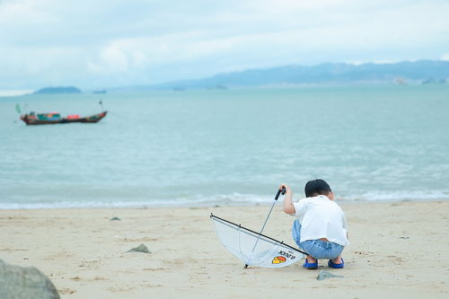 孩子梦到大海什么预兆呢,梦见大海是什么预兆