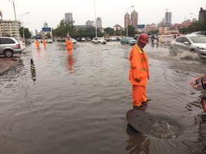 梦到下雨门口有水什么意思,梦见下雨涨水到家门口的预兆