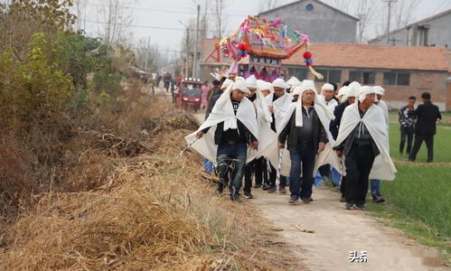 早上梦到人出殡什么意思,梦见死人出殡是什么意思