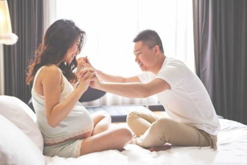 未婚梦到妻子怀孕什么意思,老公梦见老婆怀孕了是什么意思