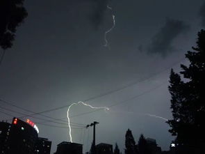 梦到下暴雨闪电什么意思,梦见闪电打雷下大雨有什么意思