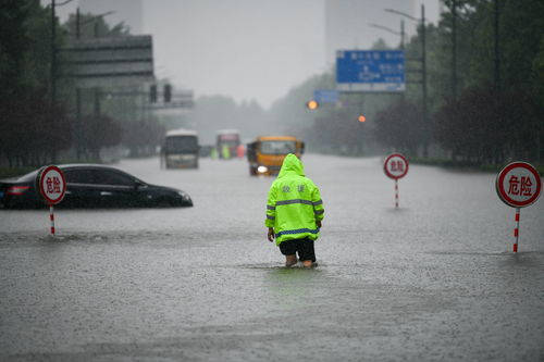 梦到下暴雨代表什么意思,梦见下暴雨什么意思啊