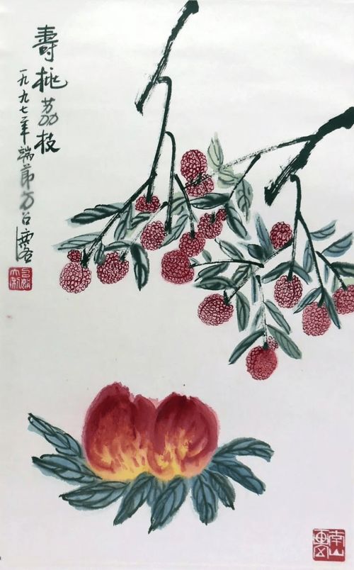 梦到2副画作是什么意思,梦见两恐怖画的预兆