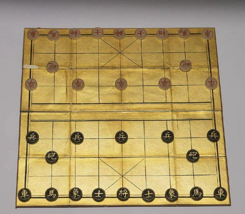 梦到像棋子是什么意思,梦见象棋的预兆