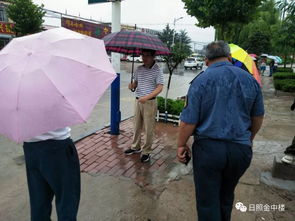 梦到冒雨前行什么意思,梦见在大雨中前行的预兆