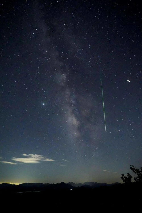 为什么会梦到流星雨,梦见流星雨是什么预兆