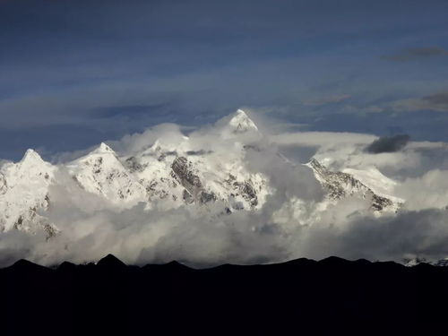 为什么不能梦到雪山和雪景,梦见雪山什么意思