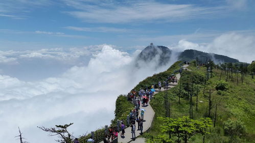 为什么会梦到峨眉山,梦见爬峨眉山