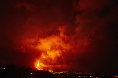 为什么老梦到火山爆发,梦见火山爆发是什么意思